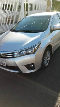 TOYOTA COROLLA 2.0 XEI 16V FLEX 4P AUTOMÁTICO TOYOTA COROLLA 2.0 XEI 16V FLEX 4P AUTOMÁTICO